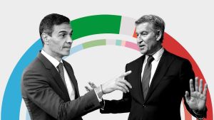 Encuesta 29N: La izquierda no remonta tras el adelanto electoral y se mantiene el equilibrio entre bloques