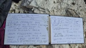 Sulle Dolomiti diari e simboli religiosi distrutti nei bivacchi: «Basta overtourism»