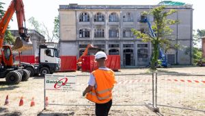 All’ex Ospedale al Mare al Lido di Venezia lavori da 80 milioni per il polo dell’intelligenza artificiale