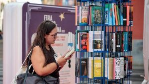 Una ciudad entre libros