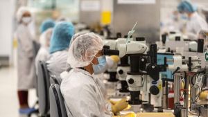 1.169 aspirantes a un sueldo de menos de 1.500 euros