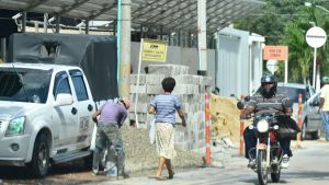 Barranquilla necesita recuperar el orden en sus calles y andenes