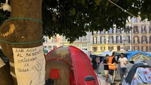 La vergüenza cambia de acera