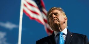 Not sure if the world can take two more years of Trump