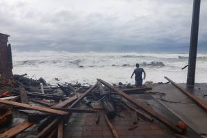 El Niño es el más potente en décadas