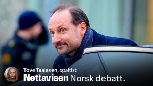 Slapp av – han har kontroll