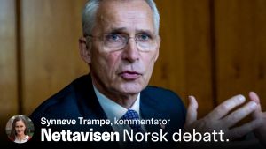 Kan være farlig for Stoltenberg