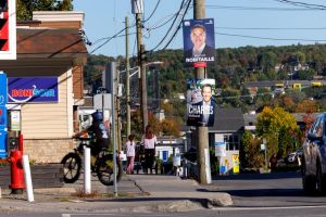 Le Québec se dirige-t-il vers une polarisation à l’américaine ?