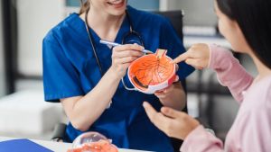 Retinopathie bei Diabetes: Was ist das diabetische Auge?
