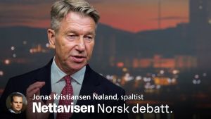 Vindkraft driver nettleien i været