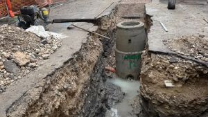 Treviso, nuova fognatura in centro storico: cantieri al via nel 2027
