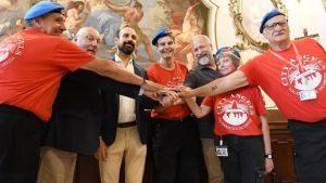 I City Angels cercano nuovi volontari a Pavia: il gruppo presidierà le zone calde
