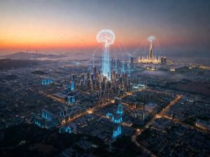 The new geography of intelligence: How a three-way race is reshaping the AI century