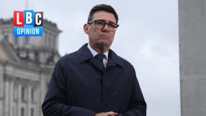 A new Cold War is underway. Britain must wake up