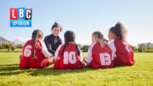 Sport can do what the classroom cannot for young people left behind