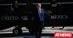 Ντόναλντ Τραμπ: Εξουσία με ημερομηνία λήξης