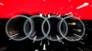 Audi-Absatz bricht fast ein Fünftel ein