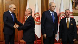Numan Kurtulmuş'un Meclis karnesi: İcraatlar, duruş ve beklentiler