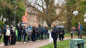 Wie Religionen in Villingen seit zehn Jahren Brücken für den Frieden bauen