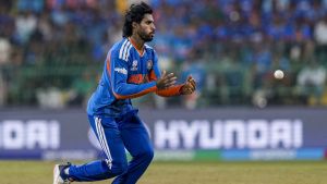 Tilak Varma joins Kohli, Rohit in elite list after fielding heroics in 3rd T20I against West Indies