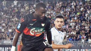 Calcio Venezia, a Bergamo per scacciare i fantasmi