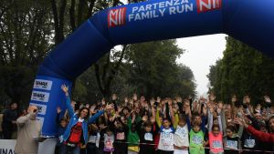 La CorriPavia è la festa di famiglie e bambini: quando il podismo è condivisione