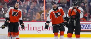Winless NHL Team Breaks Franchise Record For Worst Start To Season Ever