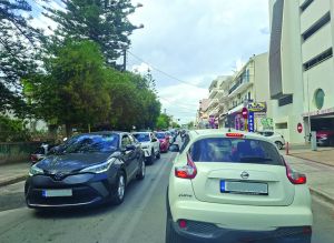 Μεγάλο πρόβλημα που απαιτεί...