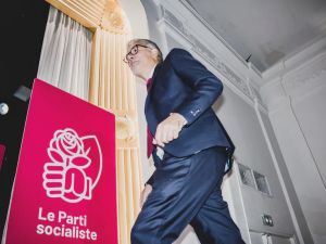 Olivier Faure : le croque-mort du Parti socialiste