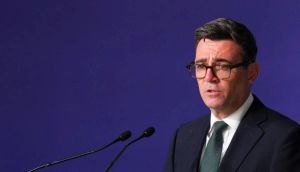 Burnham to make case for resetting UK-EU relations with new post-Brexit deal