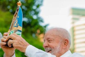 Nossa Senhora Aparecida e o Brasil que eu quero defender