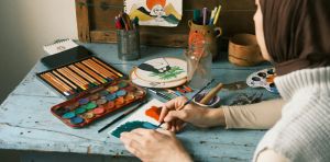 As the school year settles in, making room for the arts can support everyday well‑being