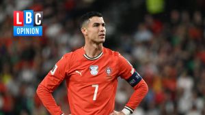 If Ronaldo gets his way, football will become WWE