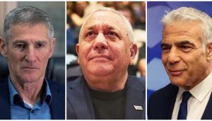 «Samme hvem - bare ikke Netanyahu»