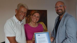 Der Schlüssel zum Erfolg: 25 Jahre Coaching im Hause Litzenburger