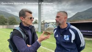 Quincitava-Volpiano, Rignanese sprona i suoi e guarda ai prossimi impegni