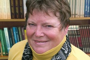 Interview – Gillian Youngs