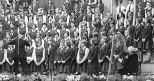 A look back at Norwich's most sought after secondary school