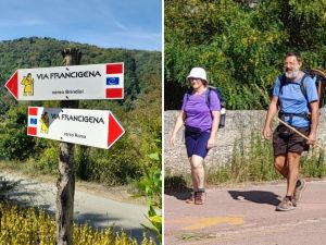 Via Francigena, Campania Turismo investe 6,7 milioni per valorizzare l'itinerario regionale