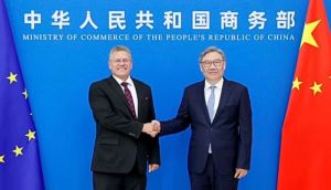 China, EU reach breakthrough consensus on Hybrid and EV trade