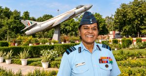 ‘I Thought I Would Fly a Plane’: How a Doctor Became the IAF's First Woman Air Marshal