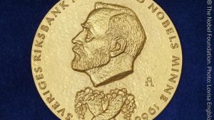Wirtschaftsnobelpreis geht an zwei US-Ökonomen