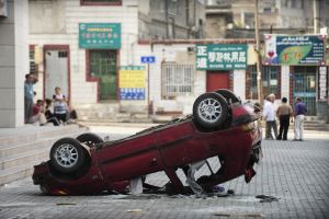 From Xinjiang to the Front Lines of Syria