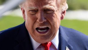 A doctor’s diagnosis: Is Trump politically constipated on Iran?