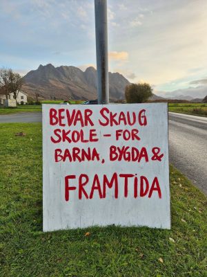 Hvorfor legge ned skolen i Bodø kommune med best resultat?