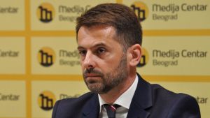 Kandidat koalicije Snaga: Povezati Srbiju, Grčku i EU