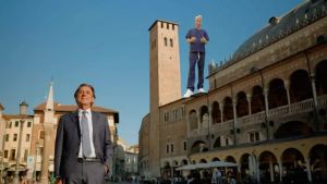 Delusione Padova, capitale dell’arte contemporanea 2028 è Civita di Bagnoregio