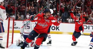 The Great 8 is hanging up his skates: A look back on Ovechkin’s stellar career