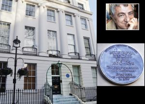 Londra’da mavi plaketli tek Türk: Mustafa Reşit Paşa