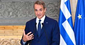 «Μια κουβέντα είπε…»